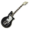 Airline Guitars MAP DLX - Black - Vintage Reissue Electric Guitar - NEW!