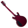 Eastwood Guitars Black Widow - Dark Cherry - Tone Chambered Electric Guitar - NEW!
