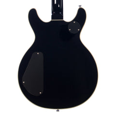 Eastwood Guitars Black Widow - Black - Jimi Hendrix inspired Electric Guitar - NEW!!!