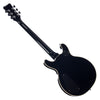Eastwood Guitars Black Widow - Black - Jimi Hendrix inspired Electric Guitar - NEW!!!