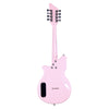 Airline Guitars MAP Mandola - Shell Pink - Iconic "MAP" styled solidbody electric - NEW!