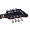 Airline Guitars MAP Mandola - Shell Pink - Iconic "MAP" styled solidbody electric - NEW!