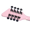 Airline Guitars MAP Mandola - Shell Pink - Iconic "MAP" styled solidbody electric - NEW!