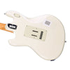 USED Music Man StingRay Guitar - Ivory White - Maple Neck Electric Guitar