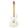 USED Music Man StingRay Guitar - Ivory White - Maple Neck Electric Guitar