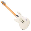 USED Music Man StingRay Guitar - Ivory White - Maple Neck Electric Guitar