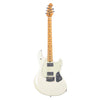 USED Music Man StingRay Guitar - Ivory White - Maple Neck Electric Guitar