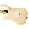 Fender Custom Shop MVP Series 1969 Stratocaster Relic - Vintage White / Maple Cap - Yngwie, Blackmore, Hendrix / Woodstock -style electric guitar - New!