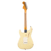 Fender Custom Shop MVP Series 1969 Stratocaster Relic - Vintage White / Maple Cap - Yngwie, Blackmore, Hendrix / Woodstock -style electric guitar - New!