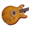 2009 Fibenare Guitars Basic Jazz Double Cut - Lemon Burst - Custom Boutique Electric - USED!