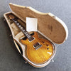 2009 Fibenare Guitars Basic Jazz Double Cut - Lemon Burst - Custom Boutique Electric - USED!