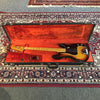 Fender 1973 P-Bass - Vintage Precision Bass - Used Electric Bass Guitar - Sunburst - NICE!!!