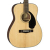 Fender CC-60S Natural - Solid Top Acoustic Guitar for Beginners, Students or Travel - 0961708021 - NEW!