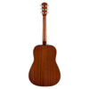 Fender CD-60S LH Natural - Left Handed Dreadnought Acoustic Guitar for Beginners and Students - 0961703021 - NEW!