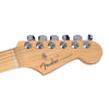 USED Fender American Elite Stratocaster HSS Shawbucker - Maple Neck - Mystic Black - Electric Guitar