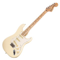 Fender American Performer Stratocaster - Olympic White / Maple Neck - Limited Edition FSR Electric Guitar - NEW! 0174702705
