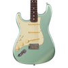USED Fender LEFTY American Professional II Stratocaster - Mystic Surf Green / Rosewood Fingerboard - Left Handed Electric Guitar Made in the USA!