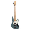 Fender American Professional Jazz Bass - Maple Neck - Sonic Gray - New!