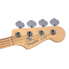 Fender American Professional Jazz Bass - Maple Neck - Sonic Gray - New!
