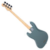 Fender American Professional Jazz Bass - Maple Neck - Sonic Gray - New!