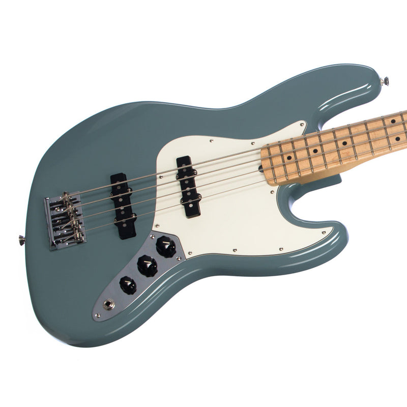 Fender American Professional Jazz Bass Maple Neck Sonic Gray