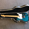 USED 2000 Fender American Standard Telecaster - Metallic Blue - Made in the USA Electric Guitar