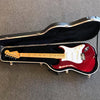 USED 2000 Fender American Standard Stratocaster - Metallic Red - Made in the USA Electric Guitar