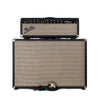 Used Fender 1960s Bandmaster Head and 1x12 cabinet - Blackface - Vintage Tube Guitar Amplifier