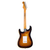 USED Fender Custom Shop 1950s Stratocaster Relic - Sunburst - Masterbuilt Todd Krause - Eric Clapton Signature Spec and Electronics