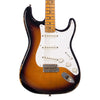 USED Fender Custom Shop 1950s Stratocaster Relic - Sunburst - Masterbuilt Todd Krause - Eric Clapton Signature Spec and Electronics