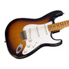 USED Fender Custom Shop 1950s Stratocaster Relic - Sunburst - Masterbuilt Todd Krause - Eric Clapton Signature Spec and Electronics