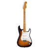 USED Fender Custom Shop 1950s Stratocaster Relic - Sunburst - Masterbuilt Todd Krause - Eric Clapton Signature Spec and Electronics