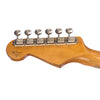 USED Fender Custom Shop 1950s Stratocaster Relic - Sunburst - Masterbuilt Todd Krause - Eric Clapton Signature Spec and Electronics