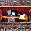 USED Fender Custom Shop 1950s Stratocaster Relic - Sunburst - Masterbuilt Todd Krause - Eric Clapton Signature Spec and Electronics