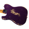 Fender Custom Shop 1952 Telecaster Heavy Relic - Purple Metallic - 1-off Time Machine Series Electric Guitar - NEW!
