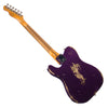 Fender Custom Shop 1952 Telecaster Heavy Relic - Purple Metallic - 1-off Time Machine Series Electric Guitar - NEW!