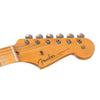 USED Fender Custom Shop 1957 Stratocaster Journeyman Relic - Wide Fade Sunburst - 2019 model, CME Spec Chicago Special Electric Guitar