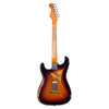 USED Fender Custom Shop 1959 Stratocaster Heavy Relic - Sunburst - 2019 model, 1-off Time Machine Series Electric Guitar