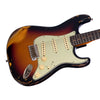 USED Fender Custom Shop 1959 Stratocaster Heavy Relic - Sunburst - 2019 model, 1-off Time Machine Series Electric Guitar