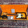 USED Fender Custom Shop 1960 Custom Telecaster NOS - LEFTY - Sunburst - Left Handed Electric Guitar