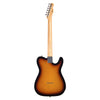 USED Fender Custom Shop 1960 Custom Telecaster NOS - LEFTY - Sunburst - Left Handed Electric Guitar