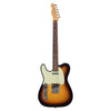 USED Fender Custom Shop 1960 Custom Telecaster NOS - LEFTY - Sunburst - Left Handed Electric Guitar