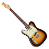 USED Fender Custom Shop 1960 Custom Telecaster NOS - LEFTY - Sunburst - Left Handed Electric Guitar