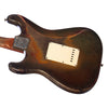 Fender Custom Shop 1960 Stratocaster Heavy Relic - Green/Gold Patina over Sunburst - Masterbuilt Dale Wilson - NEW!