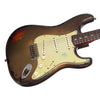 Fender Custom Shop 1960 Stratocaster Heavy Relic - Green/Gold Patina over Sunburst - Masterbuilt Dale Wilson - NEW!