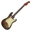 Fender Custom Shop 1960 Stratocaster Heavy Relic - Green/Gold Patina over Sunburst - Masterbuilt Dale Wilson - NEW!