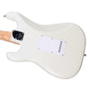 Fender Custom Shop 1-off 1960 Stratocaster NOS - Olympic White - Roasted Alder / African Blackwood / Hand-Wound Pickups!