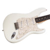 Fender Custom Shop 1-off 1960 Stratocaster NOS - Olympic White - Roasted Alder / African Blackwood / Hand-Wound Pickups!