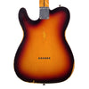 Fender Custom Shop 1960 Telecaster Custom Relic - Chocolate 3 Color Sunburst - Handwound Twisted Tele Pickups - USED!