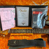 Fender Custom Shop 1960 Telecaster Custom Relic - Chocolate 3 Color Sunburst - Handwound Twisted Tele Pickups - USED!